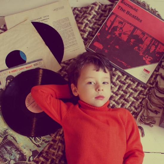 פלייליסט שנות ה-60