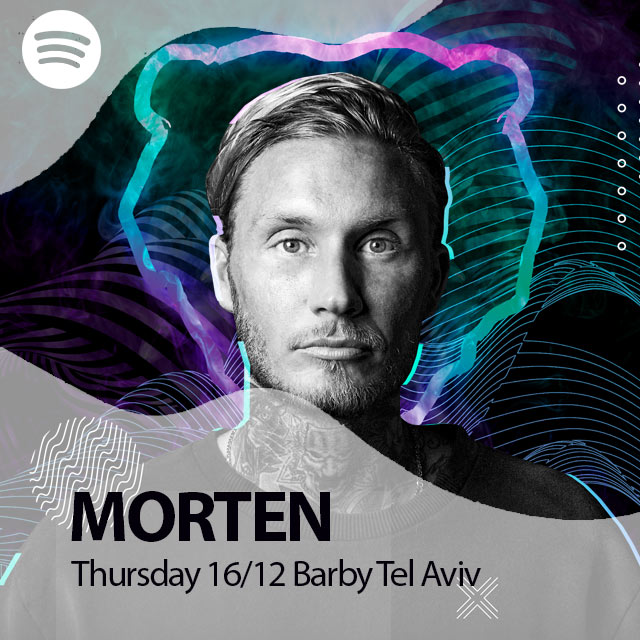 PLAYLIST-MORTEN