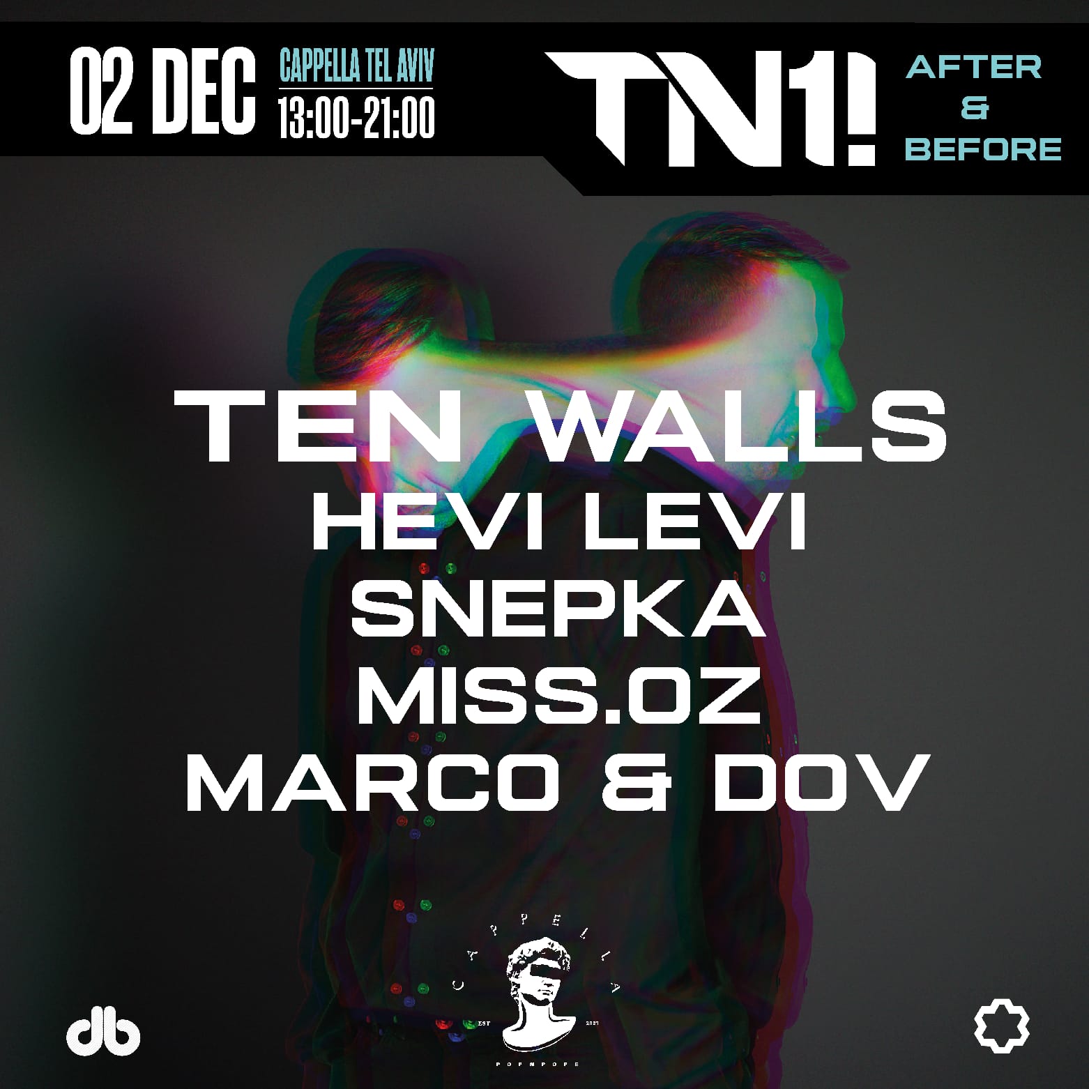 TEN WALLS
