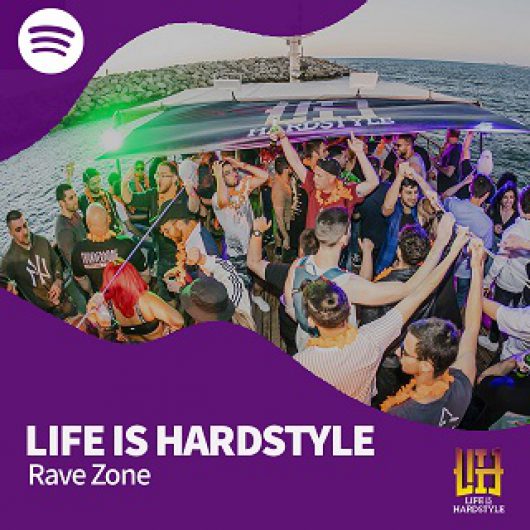 Rave Zone HARDSTYLE